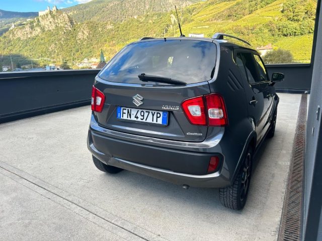 SUZUKI Ignis usata, con Chiusura centralizzata