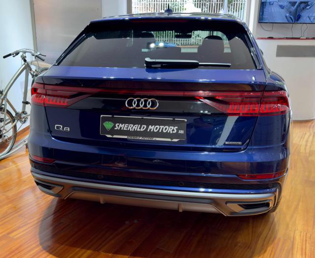 AUDI Q8 usata, con Autoradio