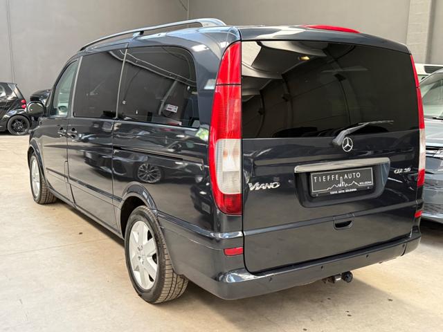 MERCEDES-BENZ Viano usata, con Boardcomputer