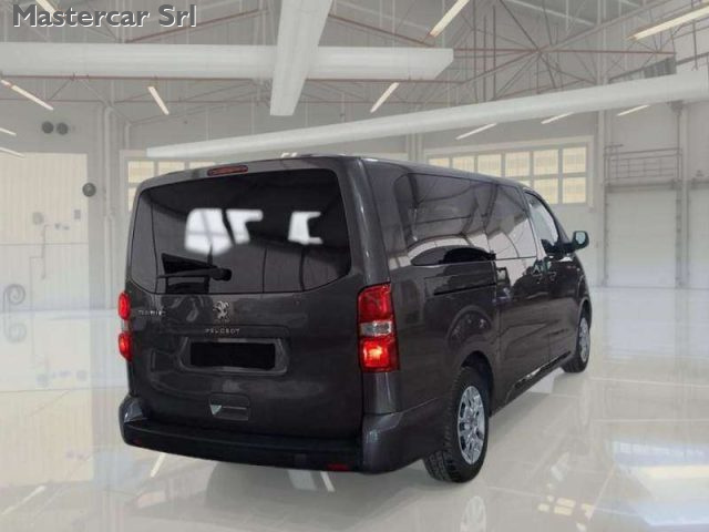 PEUGEOT Traveller usata, con Airbag laterali