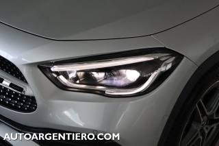 MERCEDES-BENZ GLA 220 usata, con Freno di stazionamento elettrico