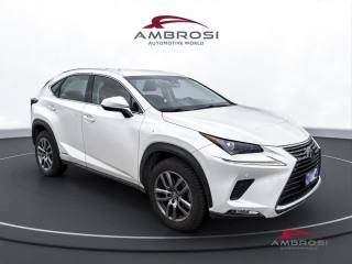LEXUS NX 300h usata 1