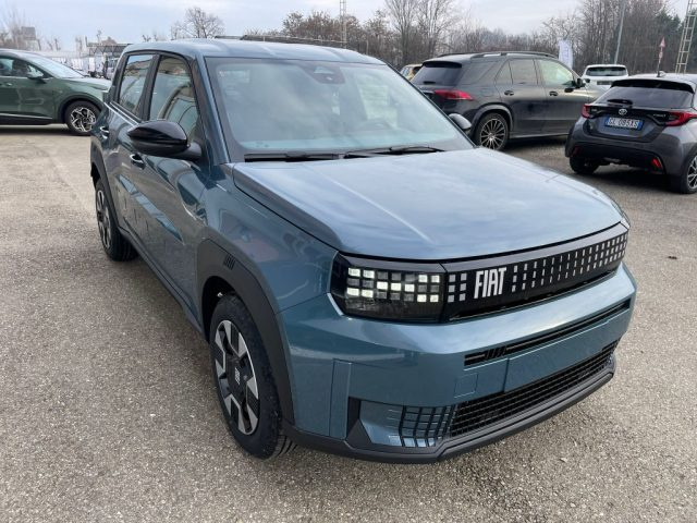 FIAT Grande Panda usata, con Airbag laterali