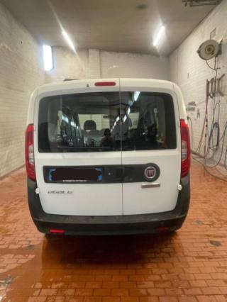 FIAT Doblo usata, con Chiusura centralizzata telecomandata
