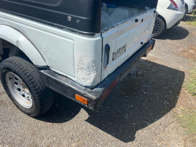 SUZUKI Samurai usata 5
