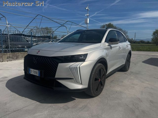 DS AUTOMOBILES DS 7 usata, con Airbag