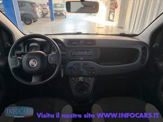 FIAT Panda usata, con ESP