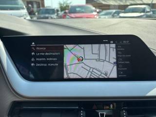 BMW 116 usata, con Touch screen