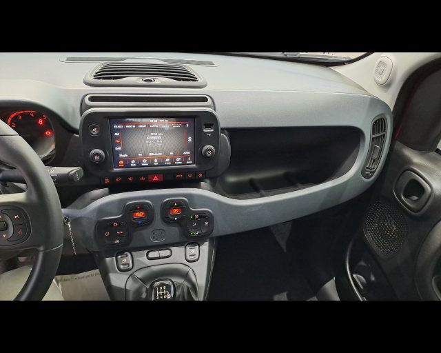 FIAT New Panda usata, con Portapacchi