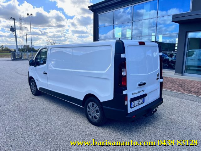 FIAT Talento usata, con Autoradio