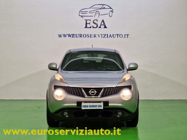 NISSAN Juke usata, con Chiusura centralizzata