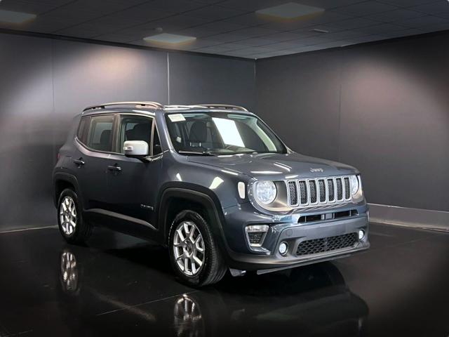 JEEP Renegade usata, con Airbag laterali