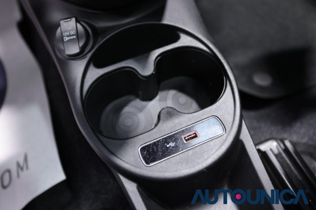 FIAT 500 usata, con Ruotino