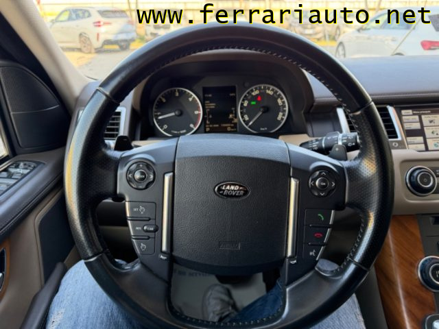 LAND ROVER Range Rover Sport usata, con Park Distance Control