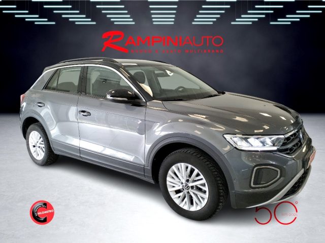 VOLKSWAGEN T-Roc usata 5
