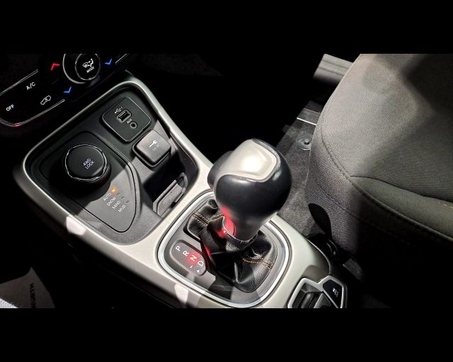 JEEP Compass usata 10
