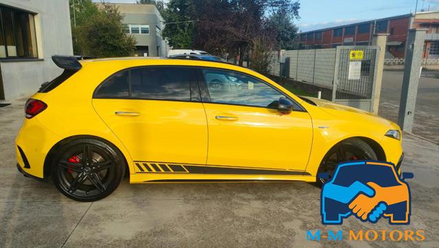 MERCEDES-BENZ A 45 S AMG usata, con Autoradio
