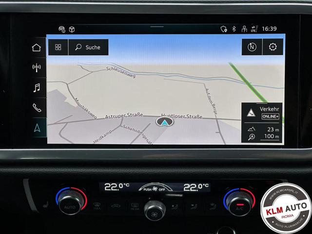 AUDI Q3 usata, con Airbag Passeggero
