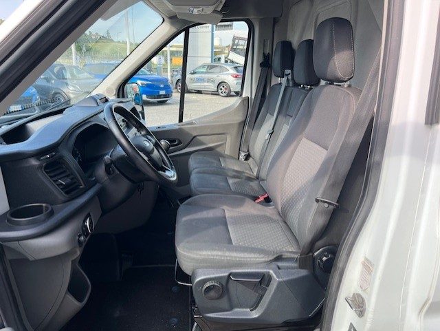 FORD Transit usata, con Bracciolo