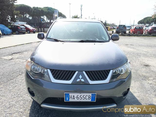 MITSUBISHI Outlander usata, con ABS