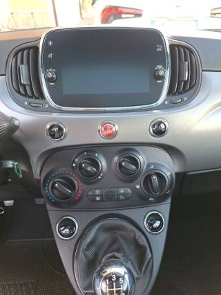 FIAT 500 usata, con Filtro antiparticolato