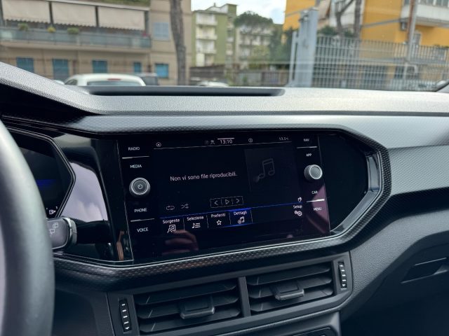 VOLKSWAGEN T-Cross usata, con Fendinebbia
