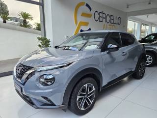 NISSAN Juke usata, con Airbag Passeggero