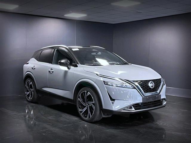 NISSAN Qashqai usata, con Airbag laterali