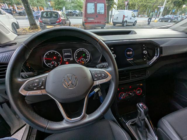 VOLKSWAGEN T-Cross usata, con ESP
