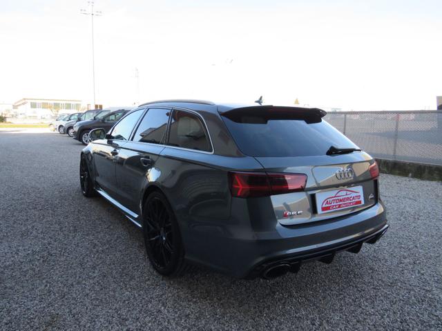 AUDI RS6 usata, con Autoradio