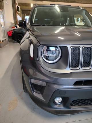JEEP Renegade usata, con ESP