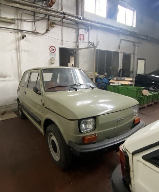 FIAT 126 usata 1
