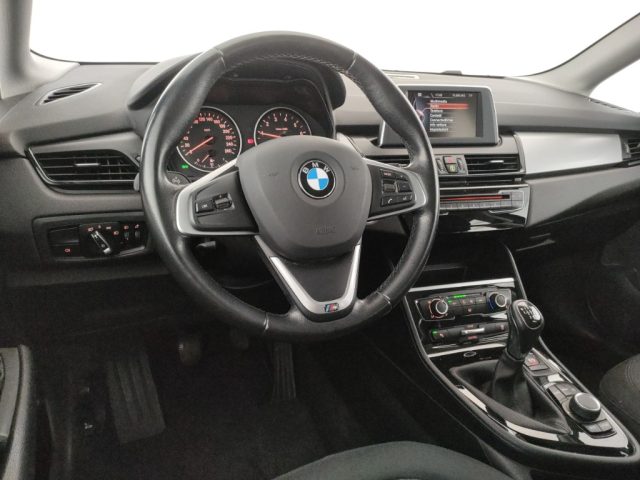 BMW 218 usata, con Bluetooth