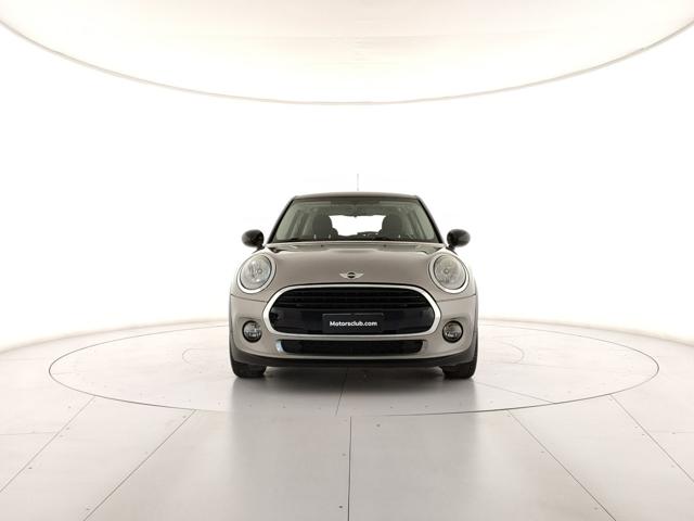 MINI Cooper D usata, con Boardcomputer