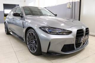 BMW M3 Competition M xDrive