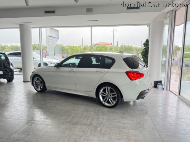 BMW 116 usata, con Alzacristalli elettrici