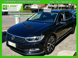 VOLKSWAGEN Passat Variant usata, con Airbag