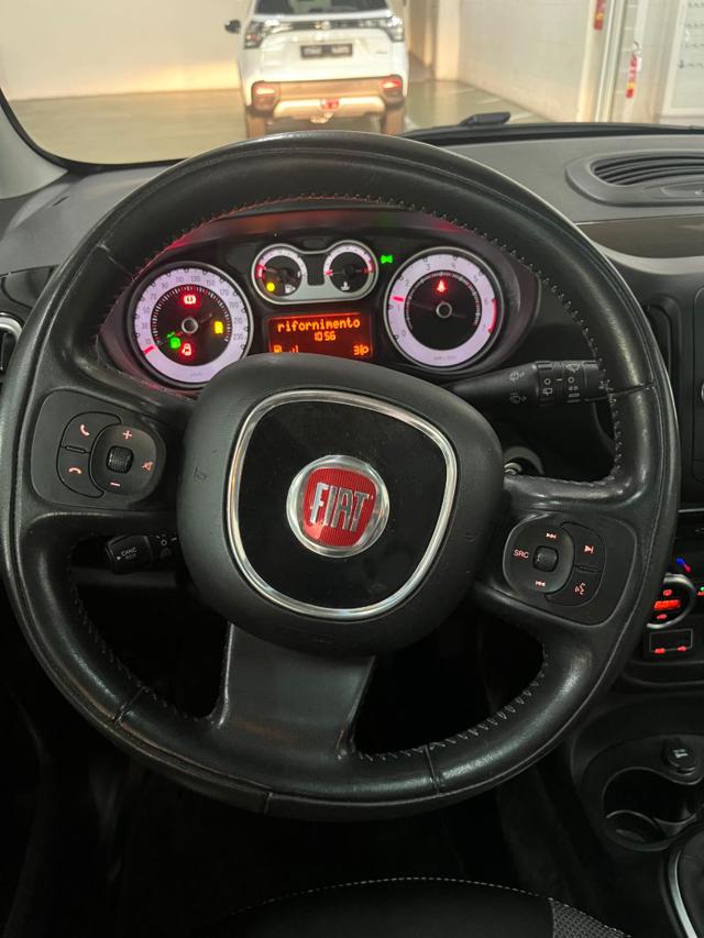FIAT 500L usata, con Climatizzatore