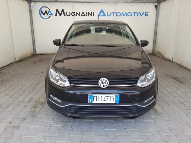 VOLKSWAGEN Polo usata, con ABS