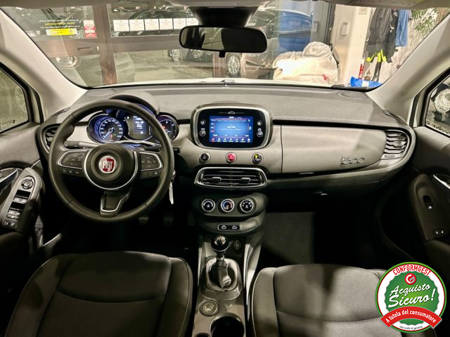 FIAT 500X usata, con Controllo trazione