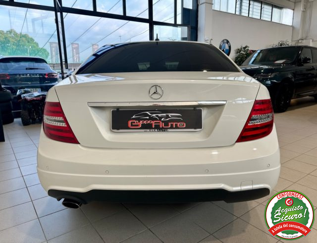 MERCEDES-BENZ C 200 usata, con Airbag Passeggero