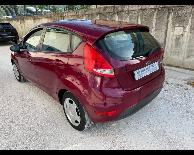 FORD Fiesta usata 19