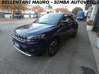JEEP Compass usata, con Controllo trazione