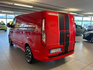 FORD Transit Custom usata, con Boardcomputer