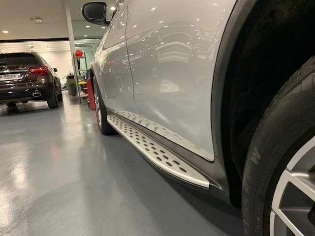 MERCEDES-BENZ GLC 350 usata, con Vetri oscurati