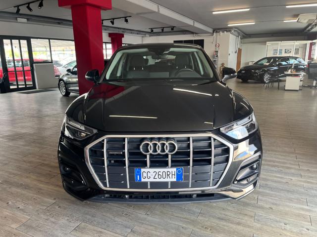 AUDI Q5 usata, con Airbag