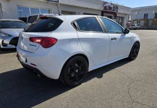 ALFA ROMEO Giulietta usata, con Airbag