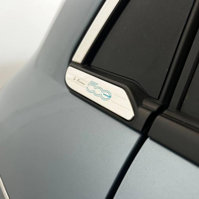 FIAT 500 usata, con Specchietti laterali elettrici