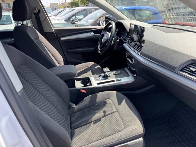 AUDI Q5 usata, con Cronologia tagliandi