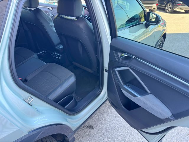 AUDI Q3 usata, con Volante in pelle